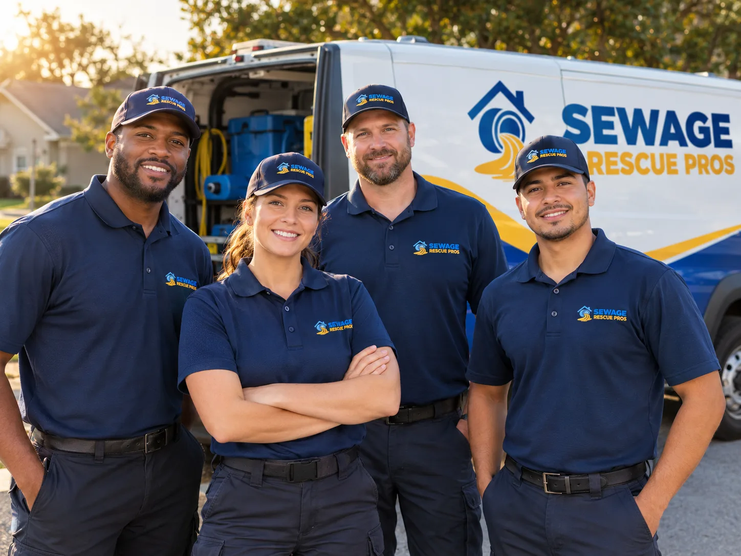 Sewage Backup Cleanup company in Hudson, SD